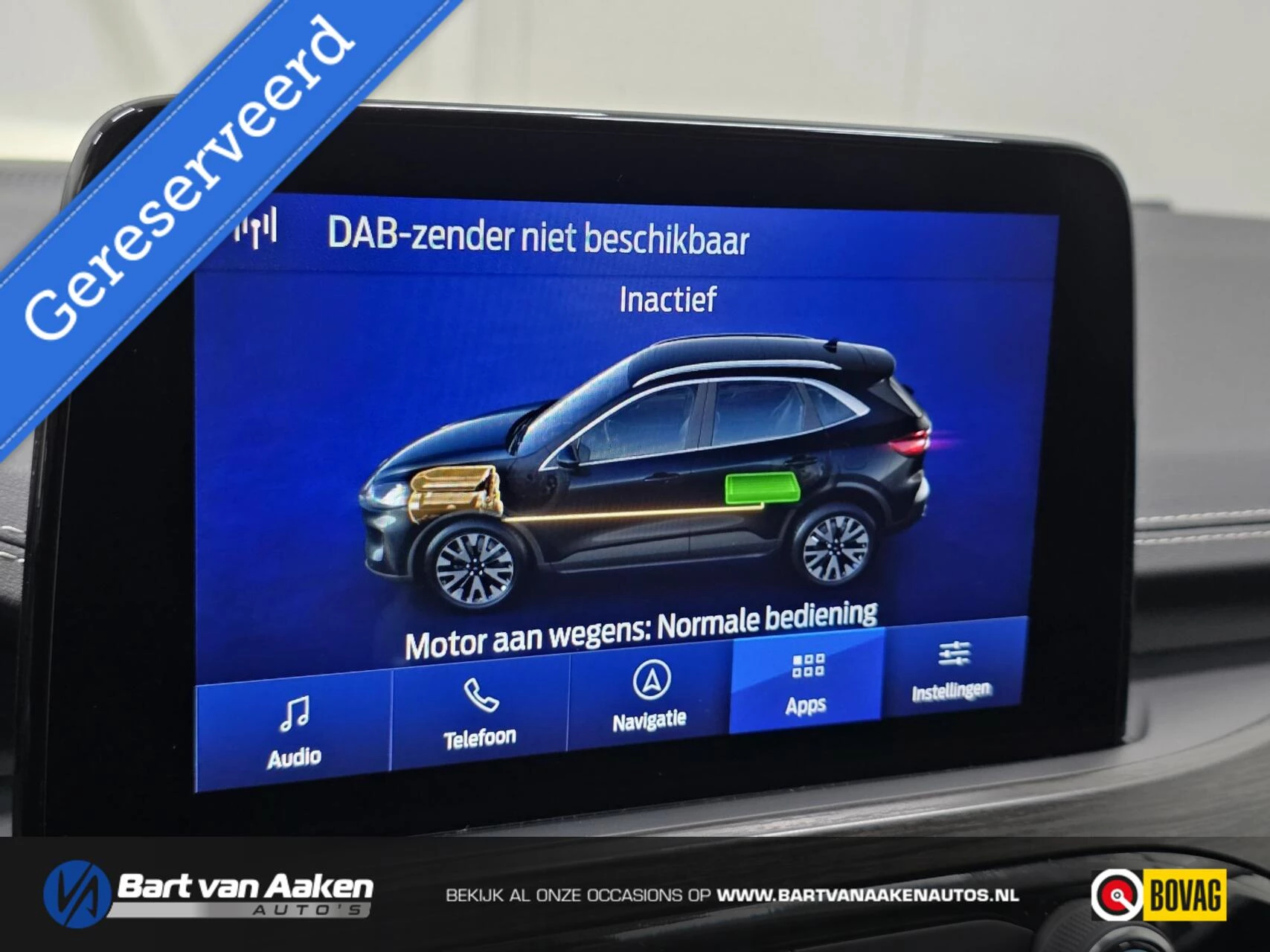 Hoofdafbeelding Ford Kuga