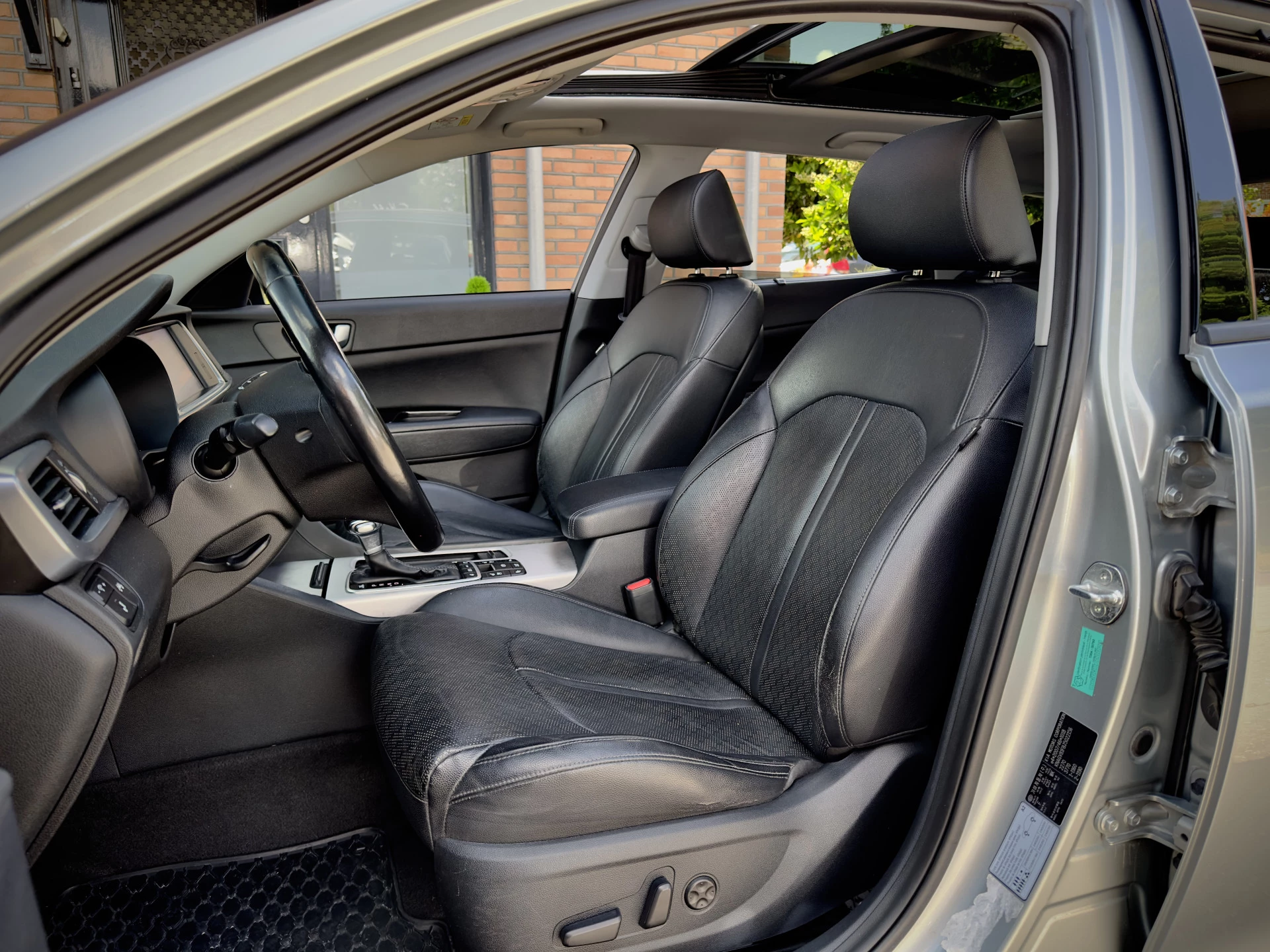 Hoofdafbeelding Kia Optima
