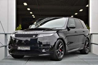 Land Rover Range Rover Sport 3.0 P460e Dynamic SE 460pk Pano Trekhaak Head-up Stoelventilatie 360-camera