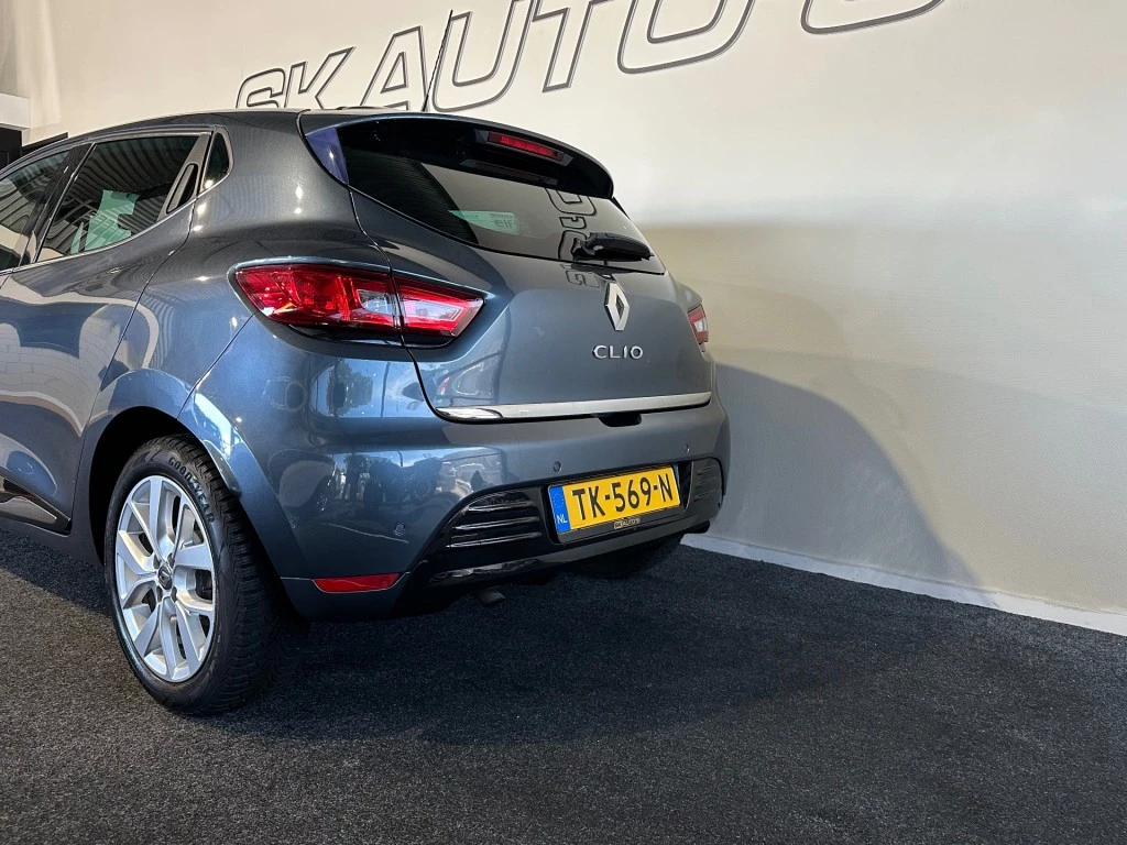 Hoofdafbeelding Renault Clio