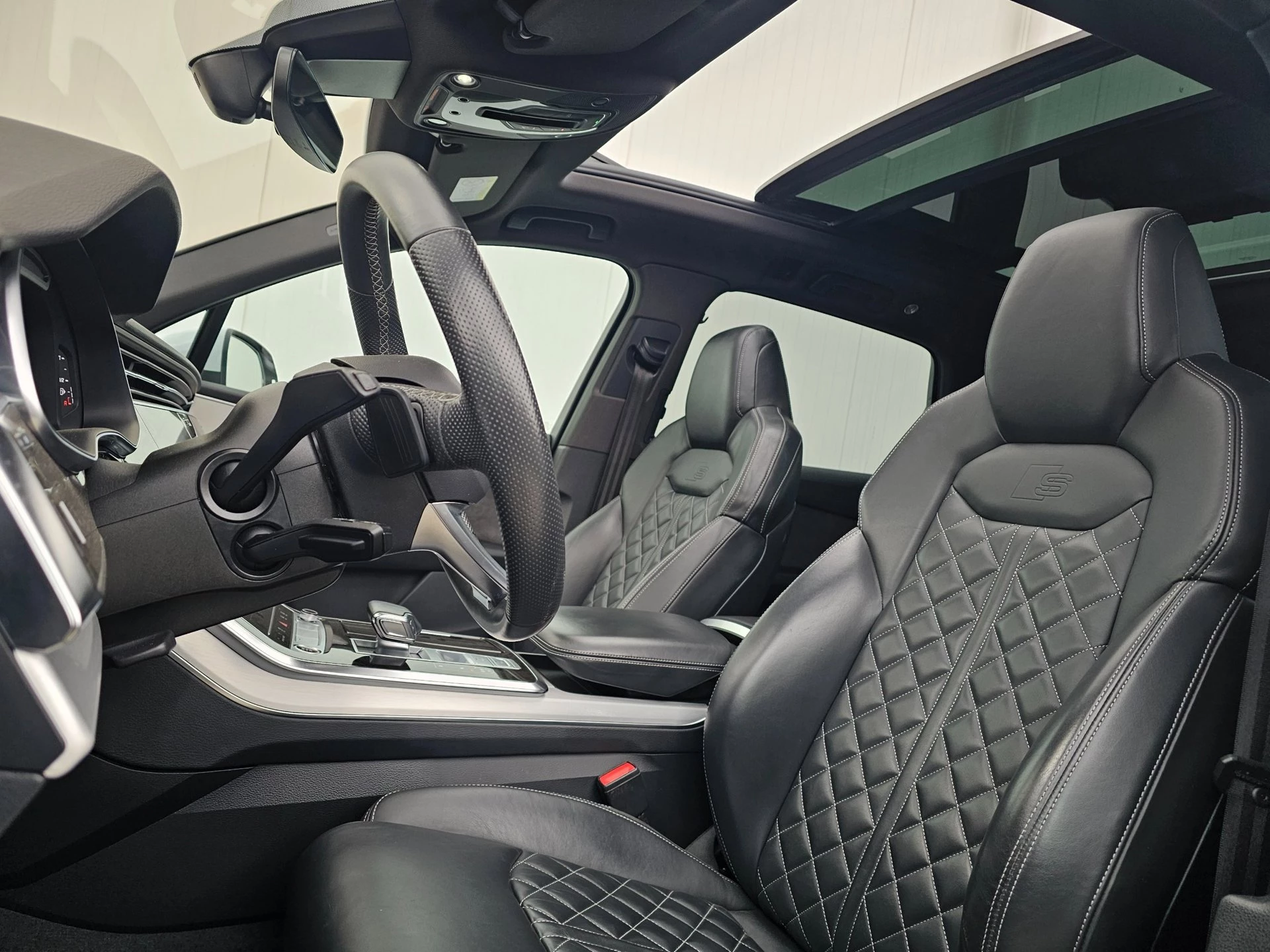 Hoofdafbeelding Audi Q7