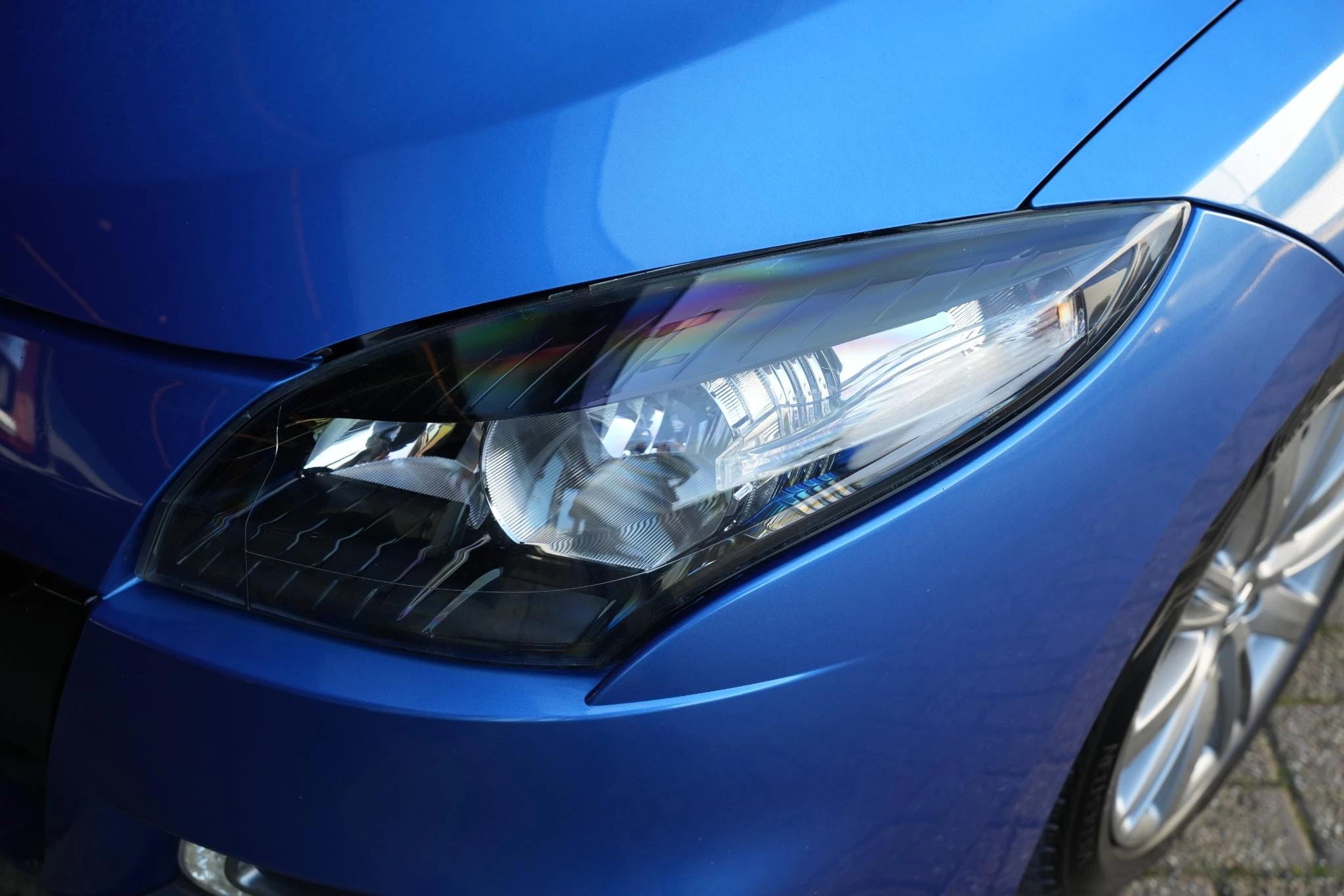 Hoofdafbeelding Renault Mégane Estate