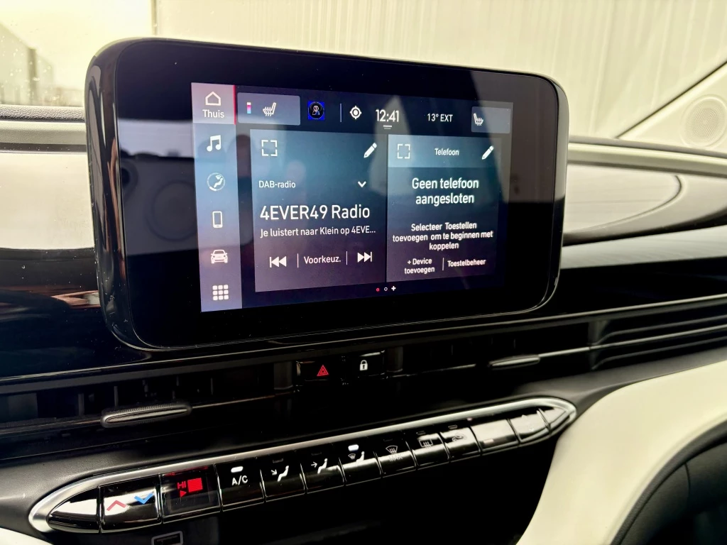 Hoofdafbeelding Fiat 500e