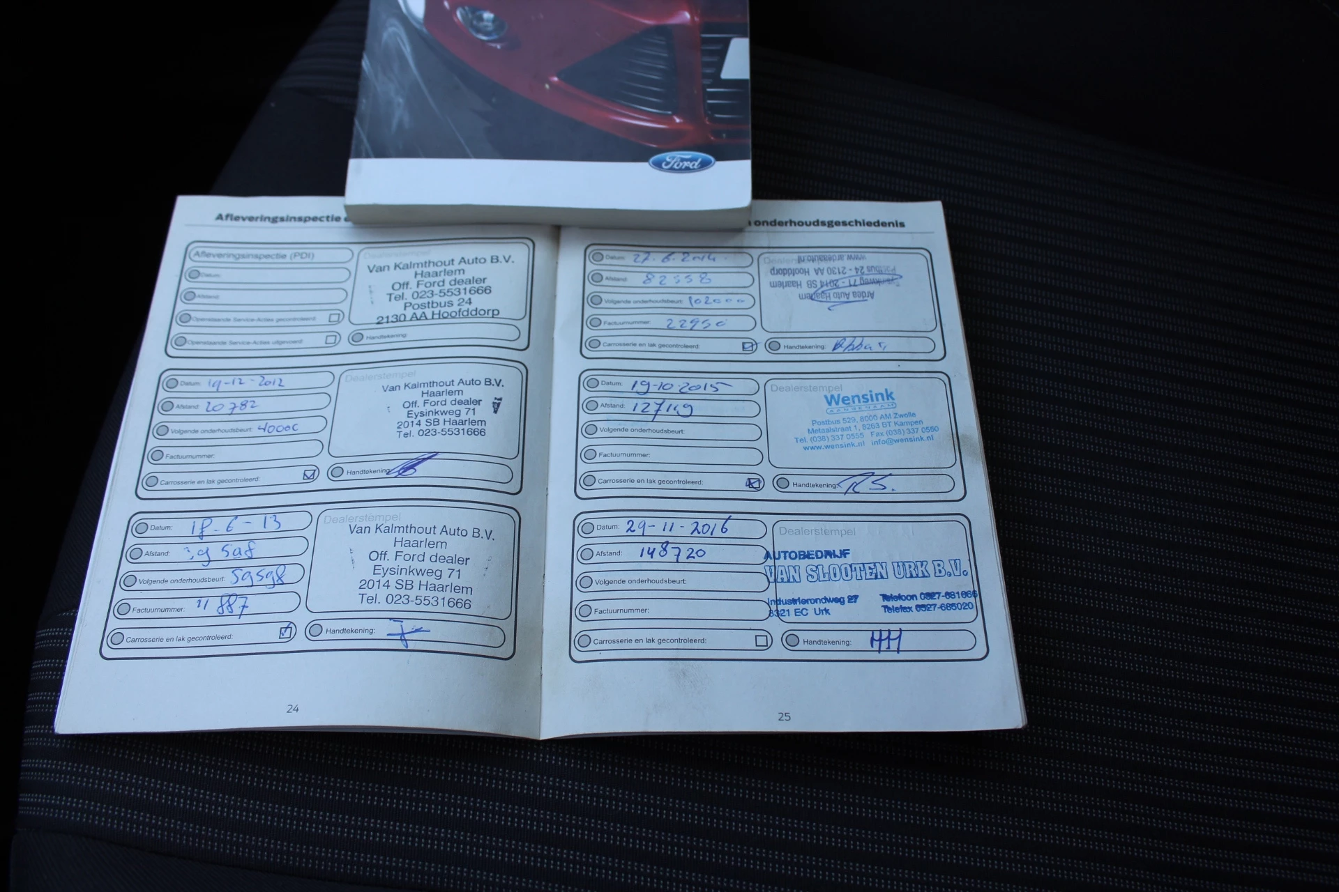 Hoofdafbeelding Ford Focus