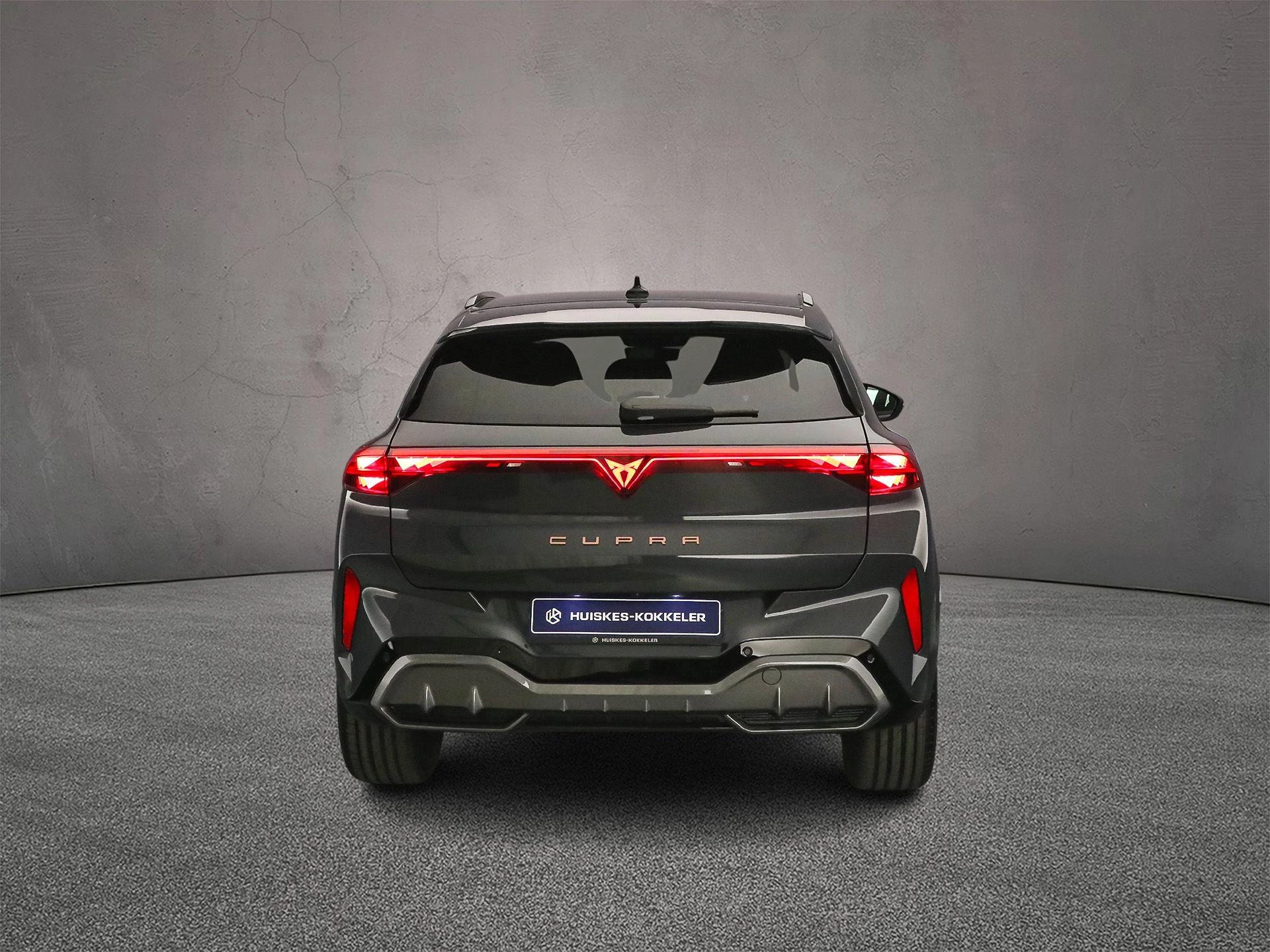 Hoofdafbeelding CUPRA Terramar