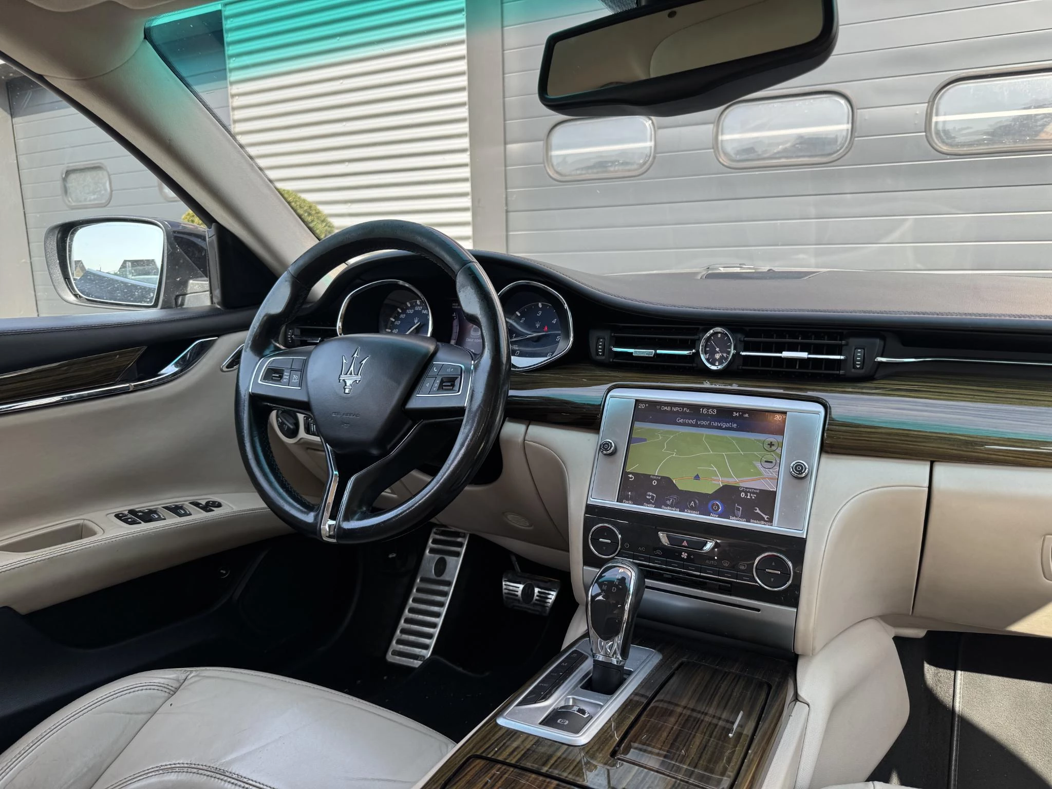 Hoofdafbeelding Maserati Quattroporte