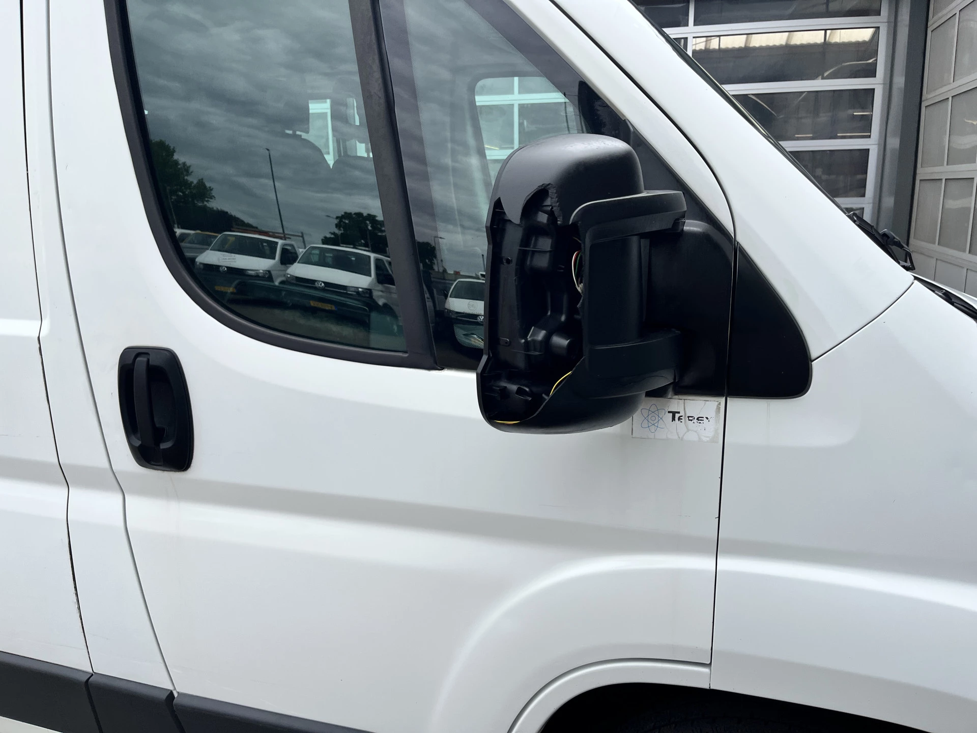 Hoofdafbeelding Peugeot Boxer