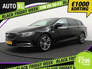 Opel Insignia Sports Tourer 1.5 165 PK Aut. OPC Sport-line Memory Leder Camera 