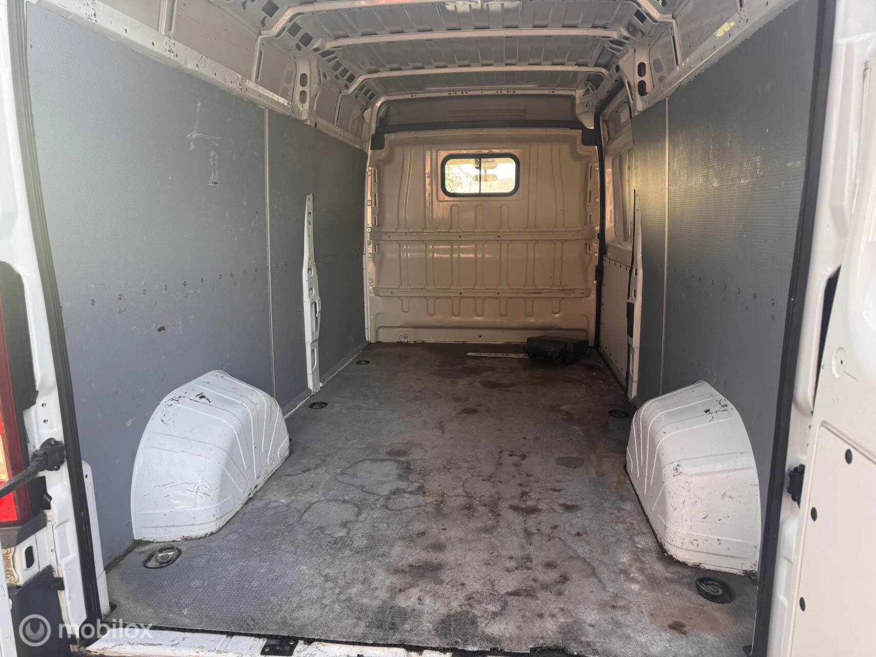 Hoofdafbeelding Peugeot Boxer