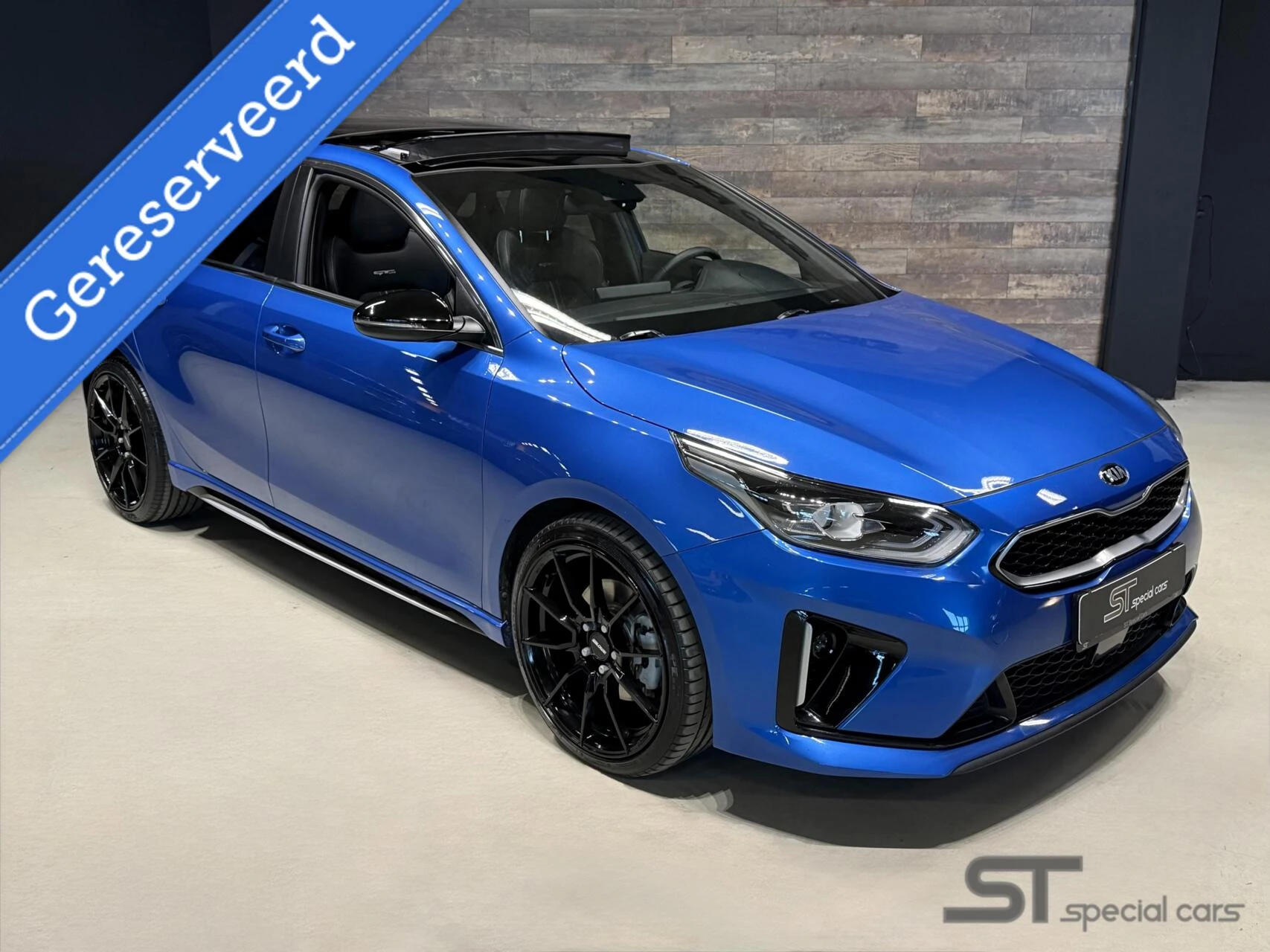 Hoofdafbeelding Kia Ceed