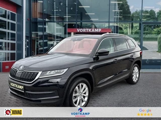 Škoda Kodiaq 2.0 TDI DSG STYLE PANO-DAK/CAMERA/MEMORY/TREKHAAK/NAVI/ACC/CARPLAY