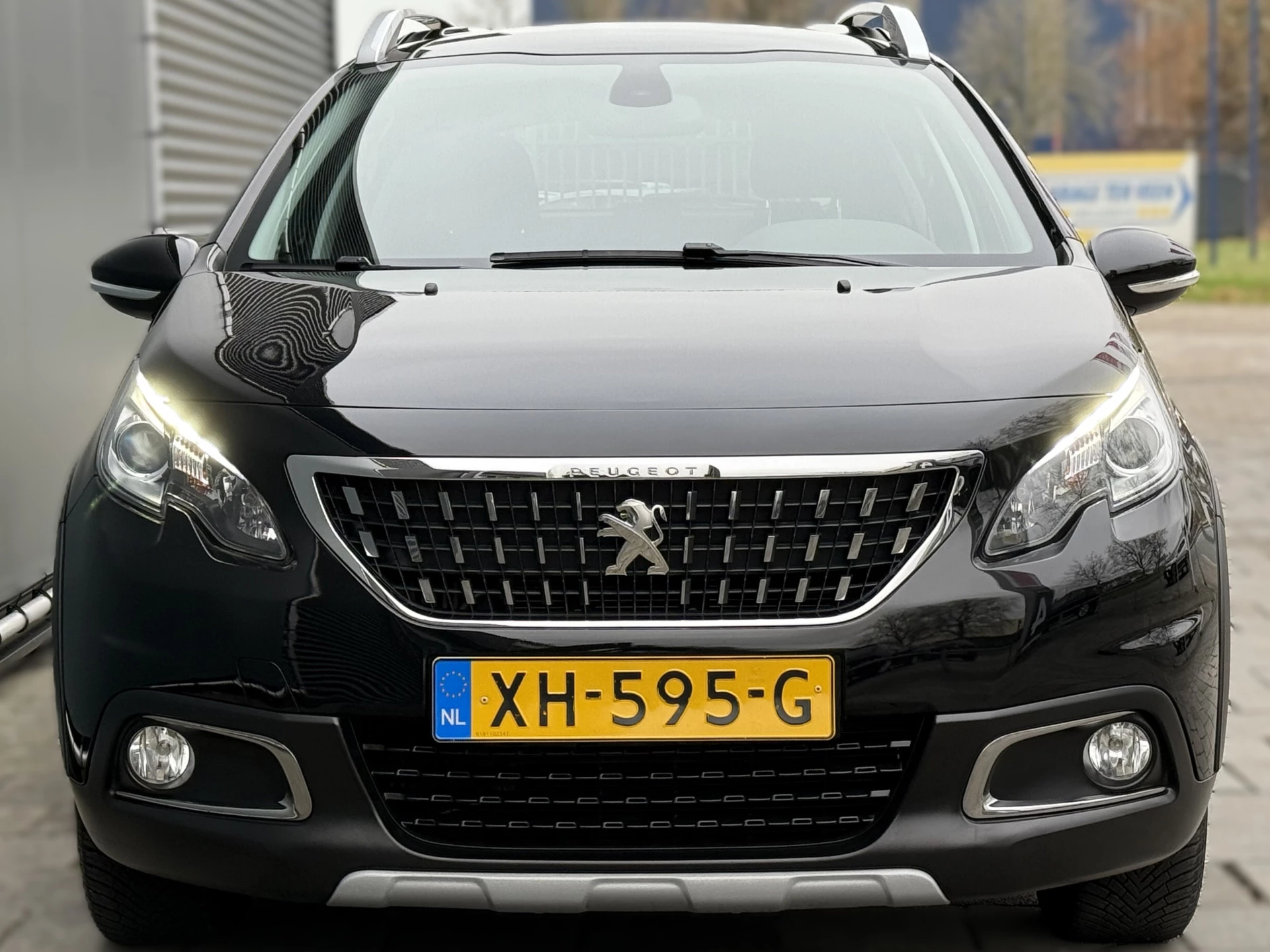 Hoofdafbeelding Peugeot 2008