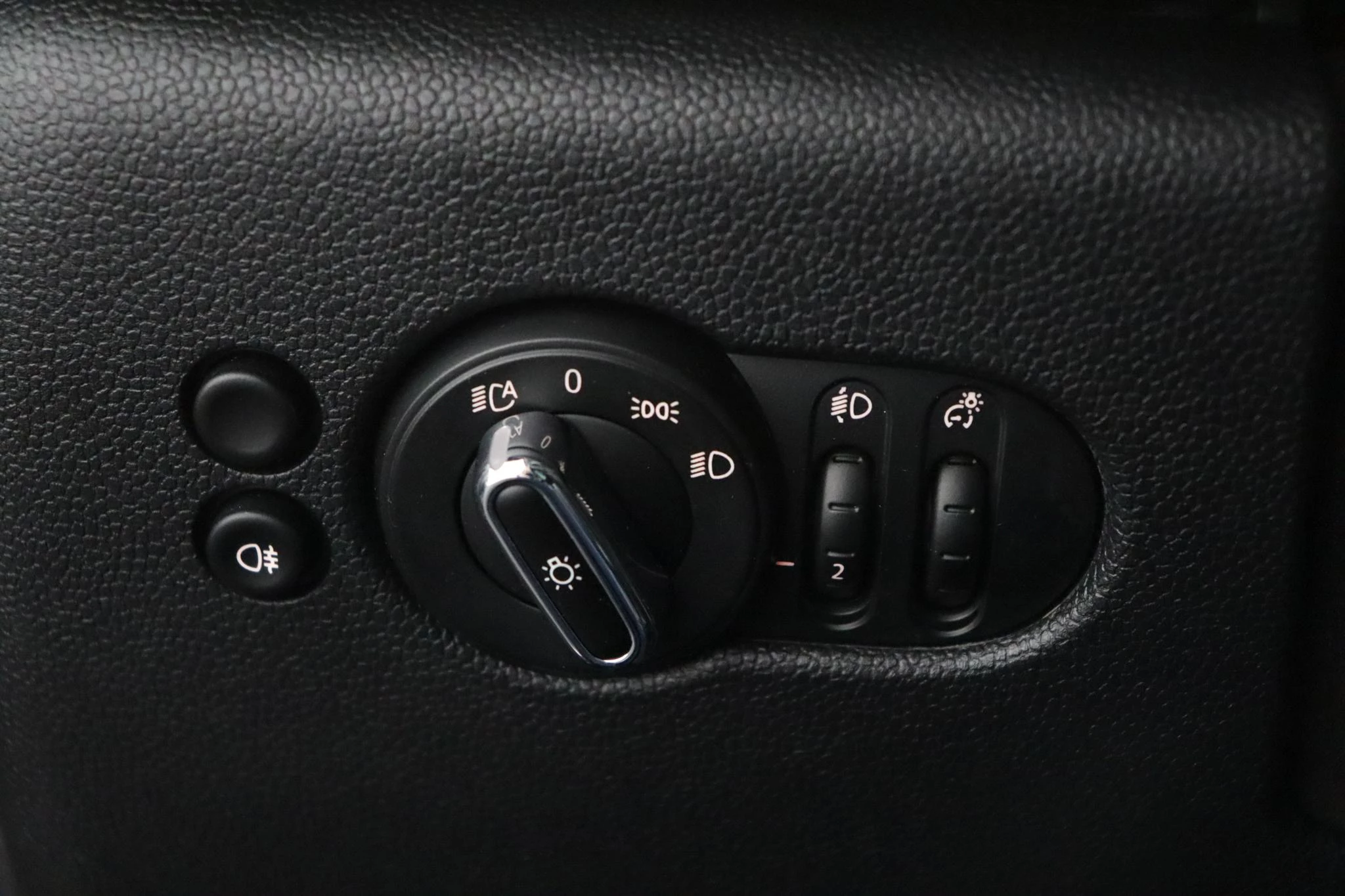 Hoofdafbeelding MINI Electric