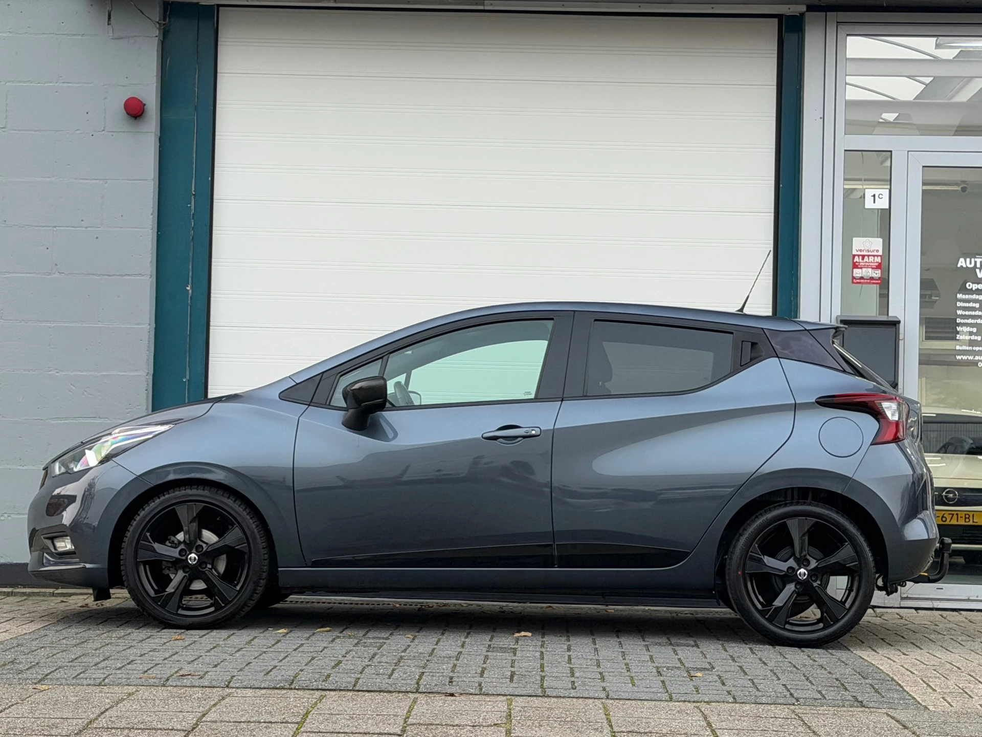 Hoofdafbeelding Nissan Micra