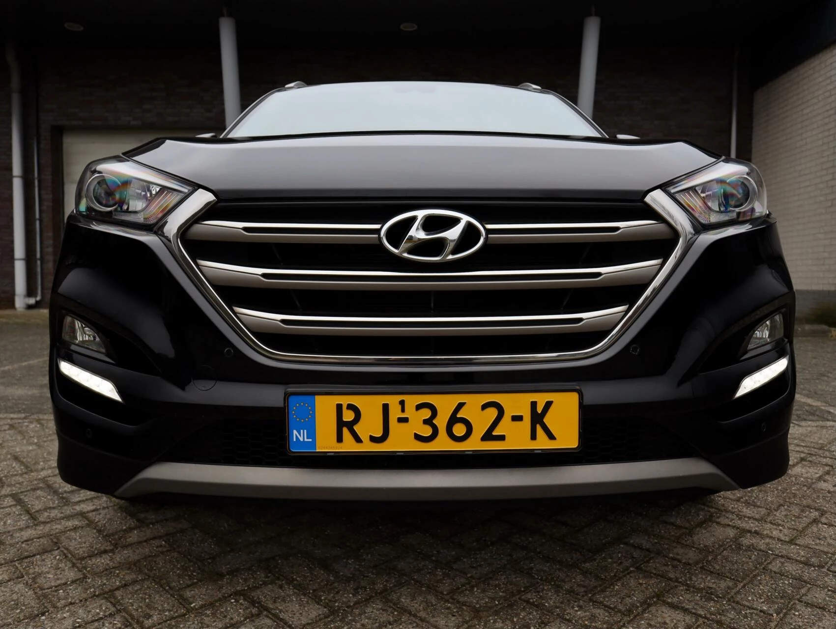 Hoofdafbeelding Hyundai Tucson