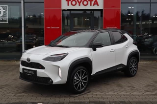 Toyota Yaris Cross HYBRID 130 GR-SPORT NIEUW&DIRECT LEVERBAAR! PANODAK JBL-AUDIO STOELVER. HEAD-UP BLISS 18"LMV P-SENSOREN