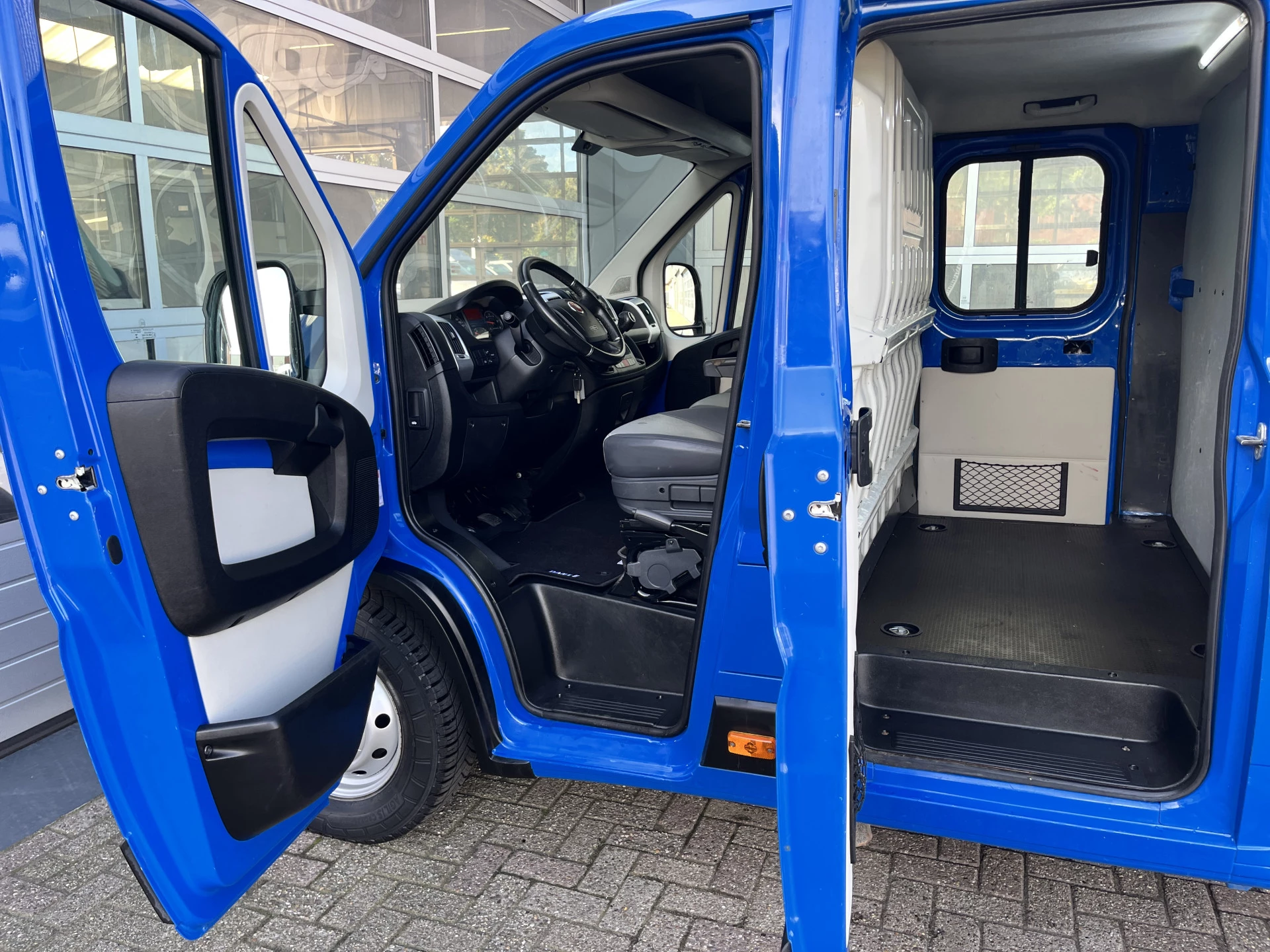 Hoofdafbeelding Fiat Ducato