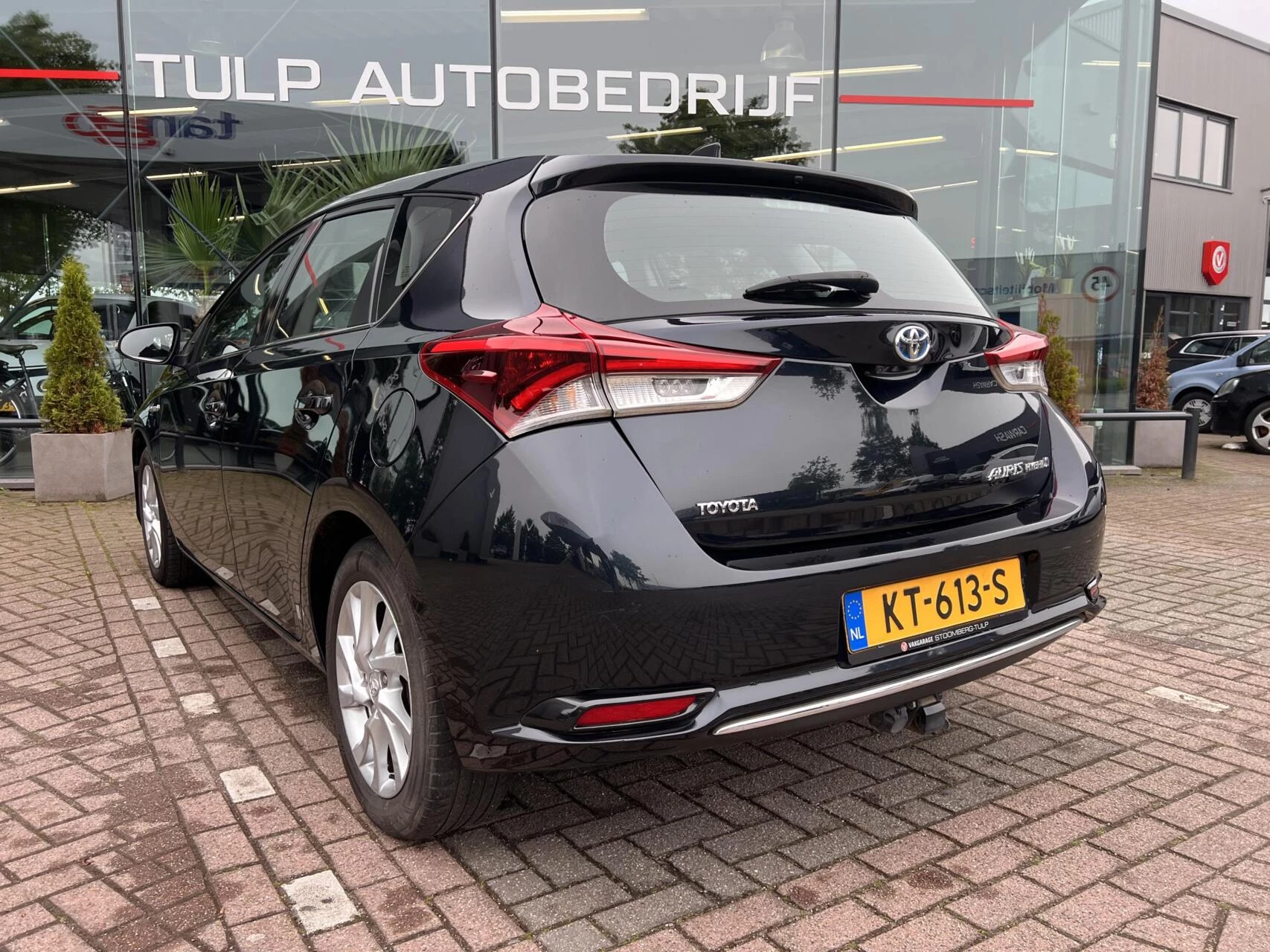Hoofdafbeelding Toyota Auris