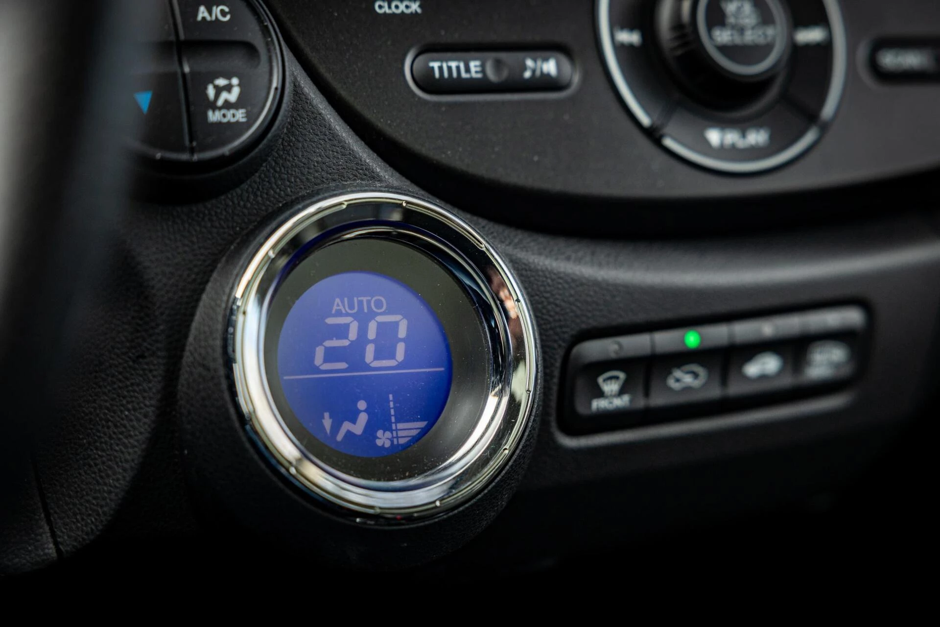 Hoofdafbeelding Honda Jazz