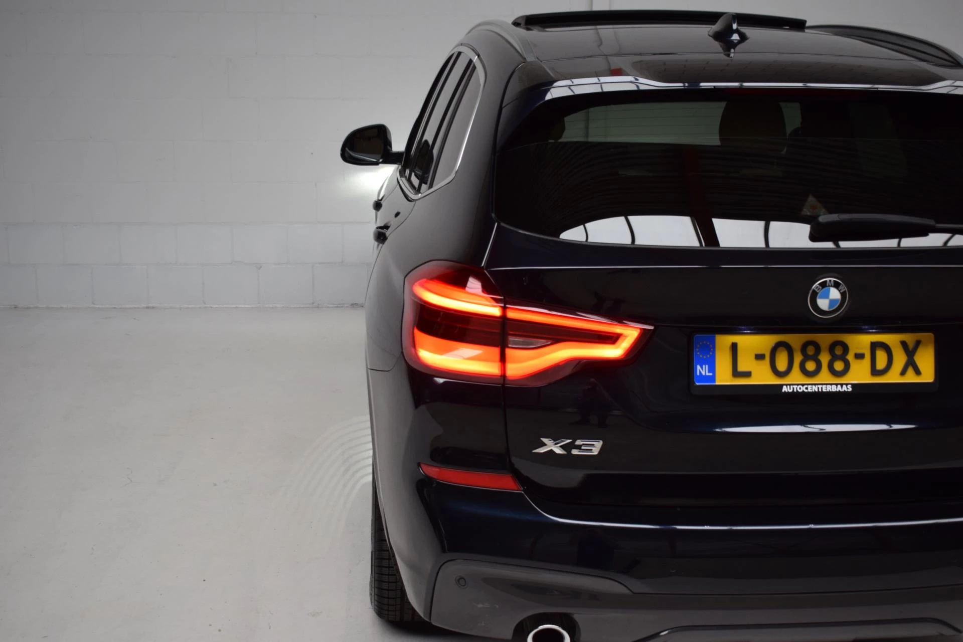 Hoofdafbeelding BMW X3