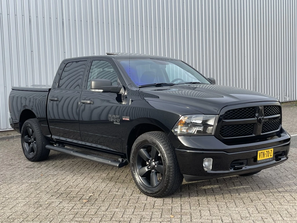 Hoofdafbeelding Dodge Ram Pick-Up