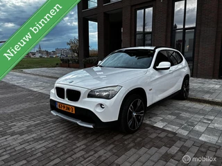 BMW X1 sDrive18d Executive Clima Cruise Carplay Trekhaak
