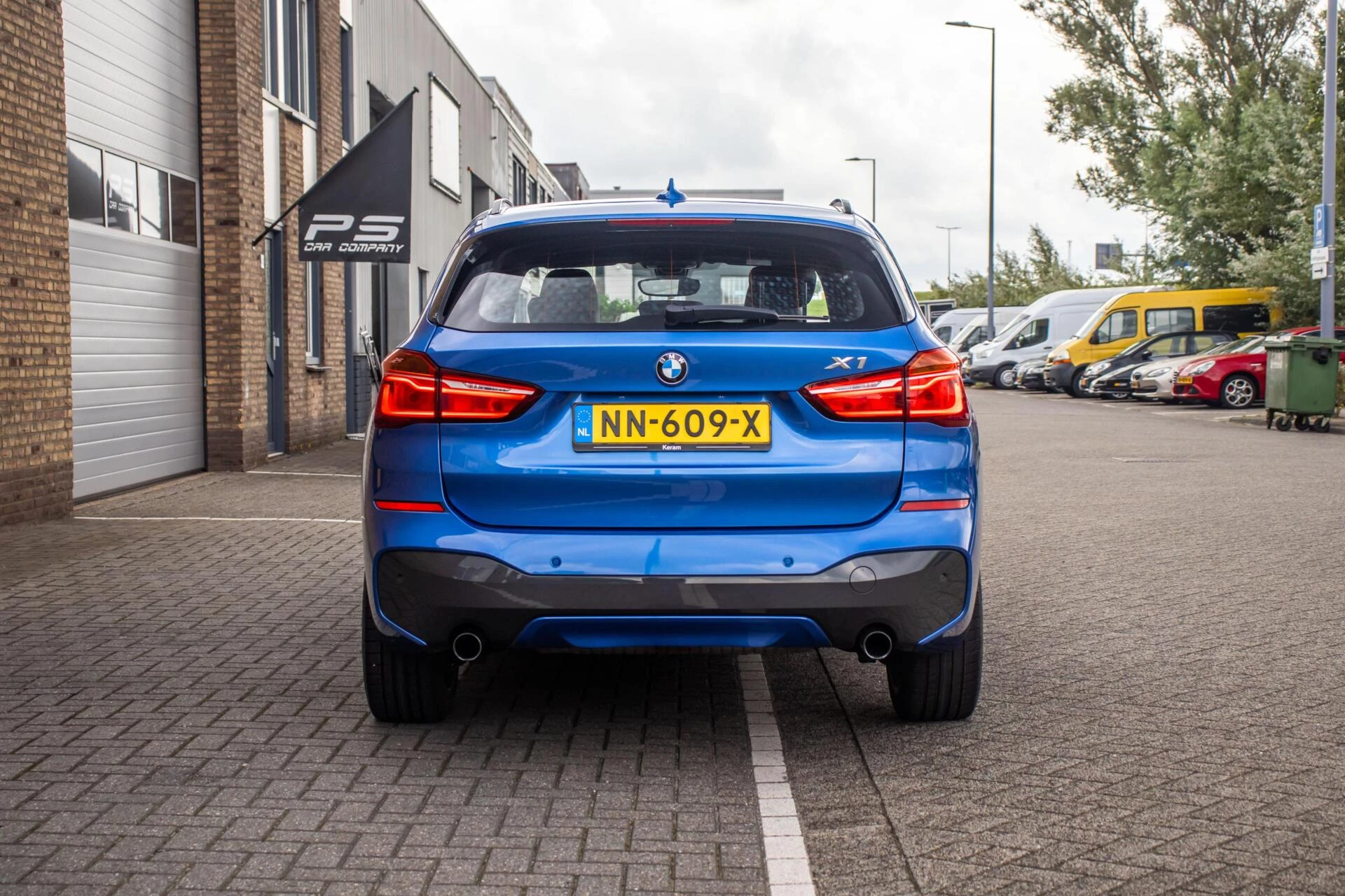 Hoofdafbeelding BMW X1