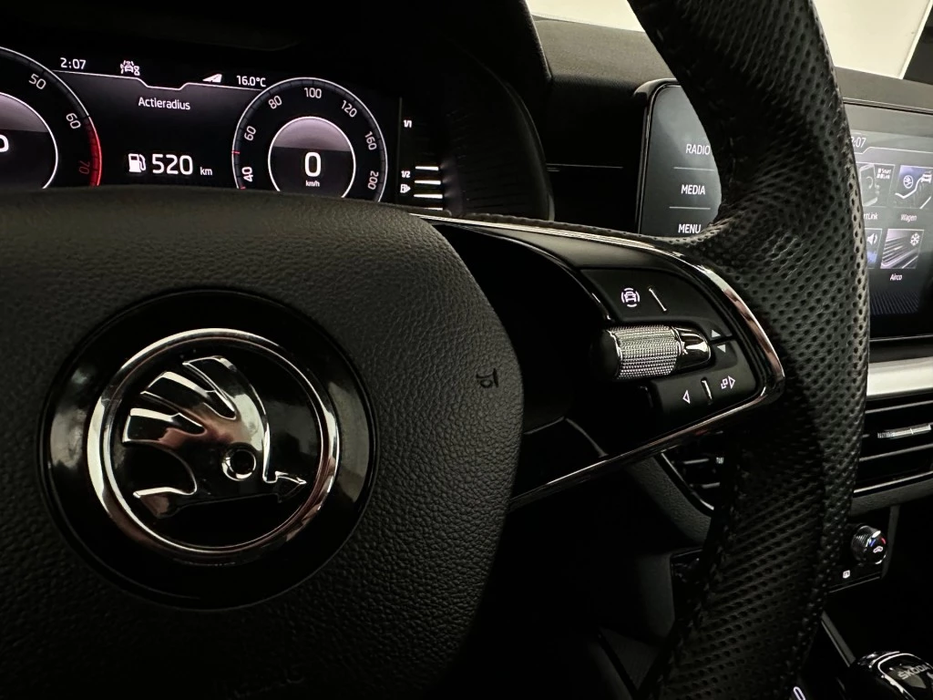 Hoofdafbeelding Škoda Kamiq