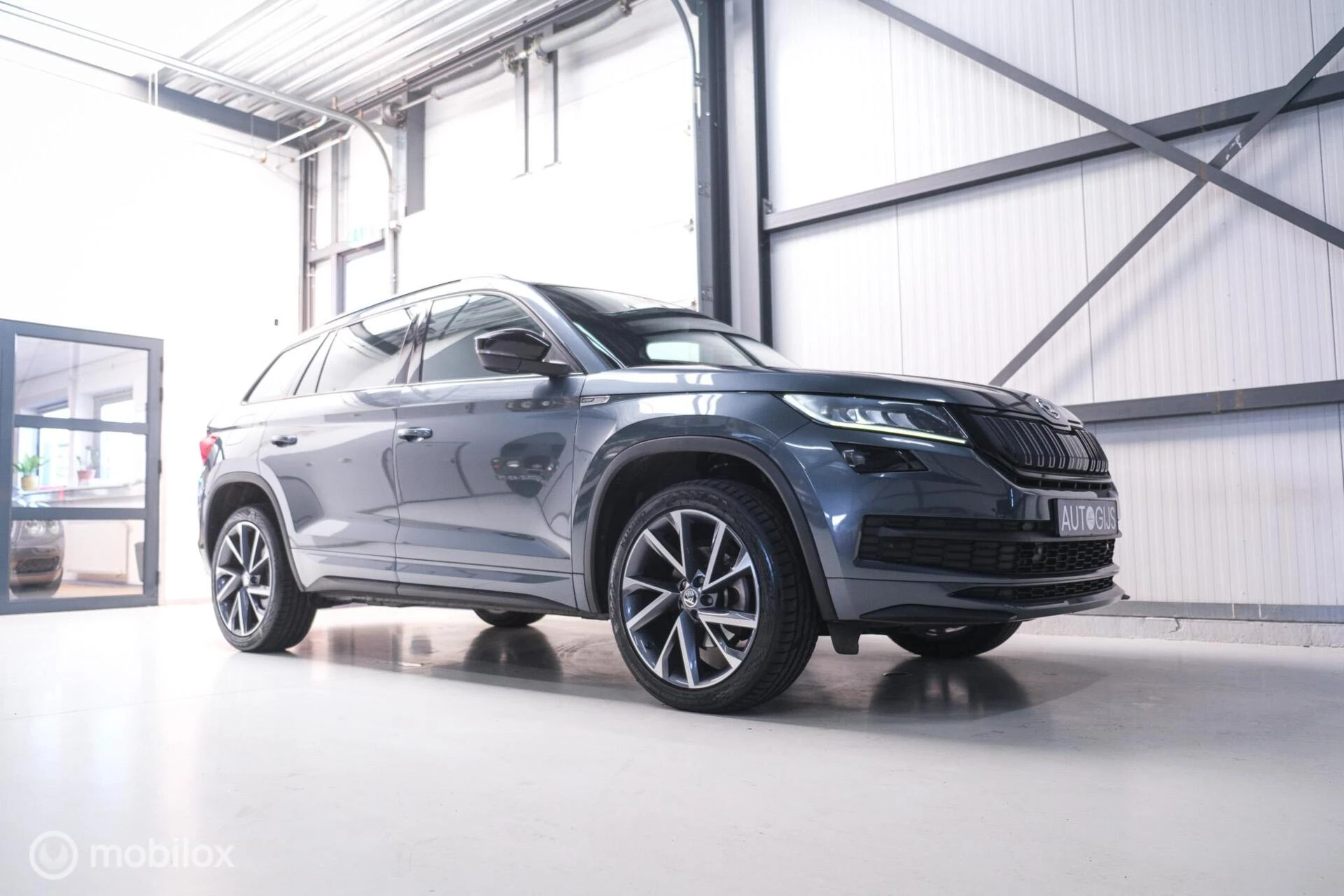 Hoofdafbeelding Škoda Kodiaq