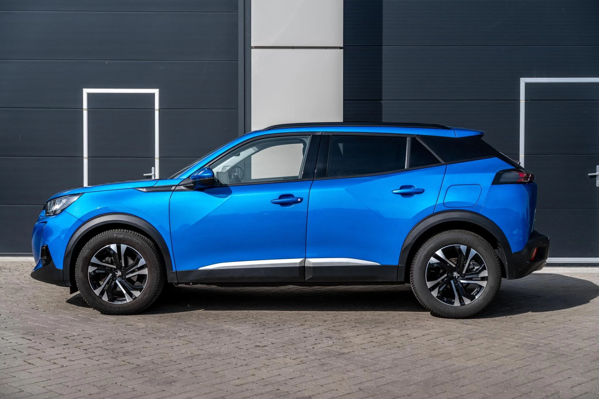 Hoofdafbeelding Peugeot 2008