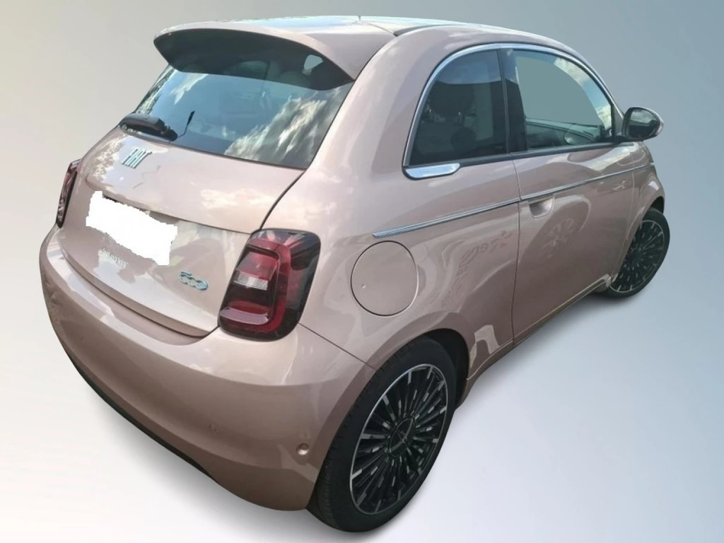 Hoofdafbeelding Fiat 500e