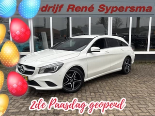 Mercedes-Benz CLA Shooting Brake 180 Ambition | Sfeerverlichting | Parkeersensoren | Stoelverwarming | Navi