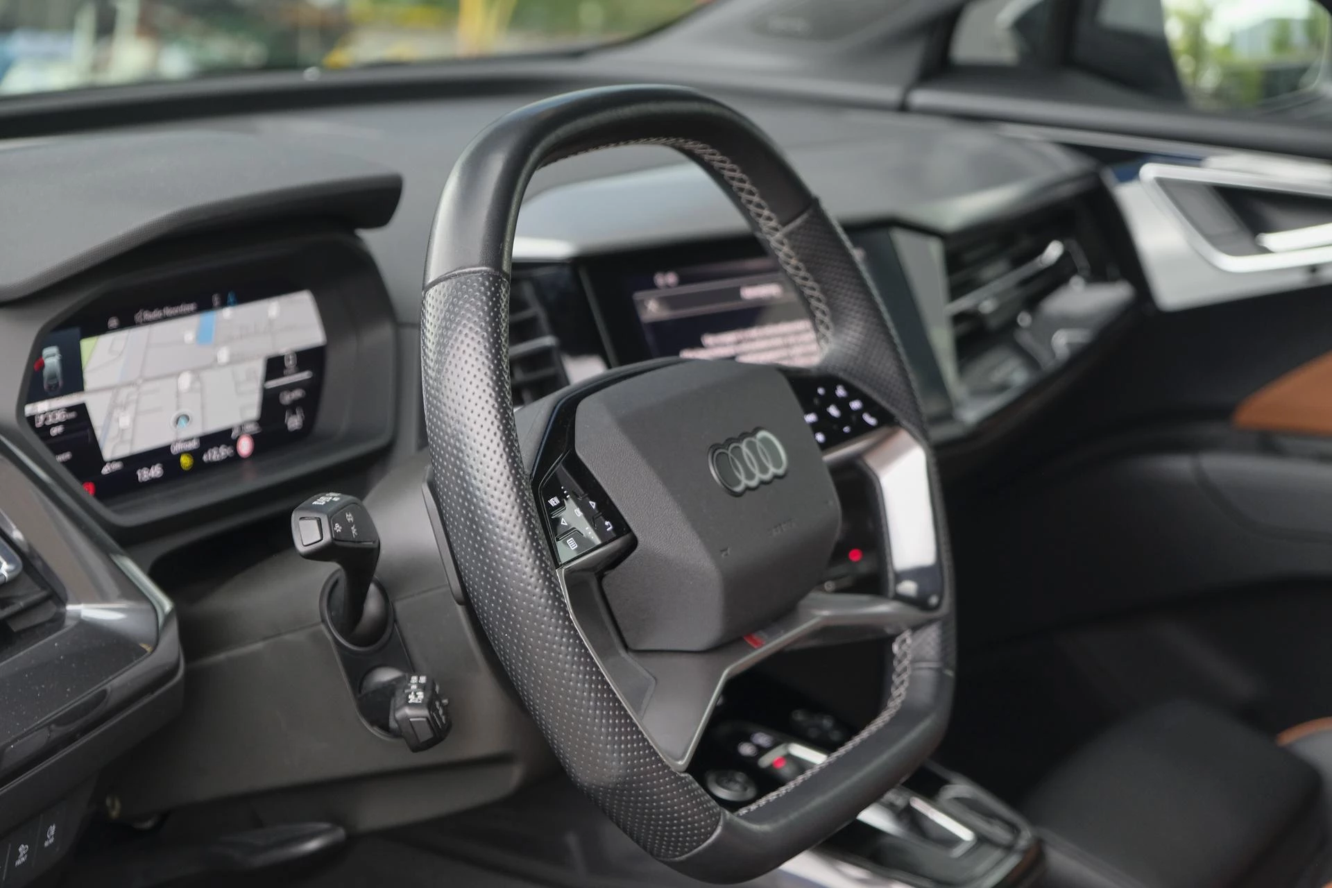Hoofdafbeelding Audi Q4 e-tron