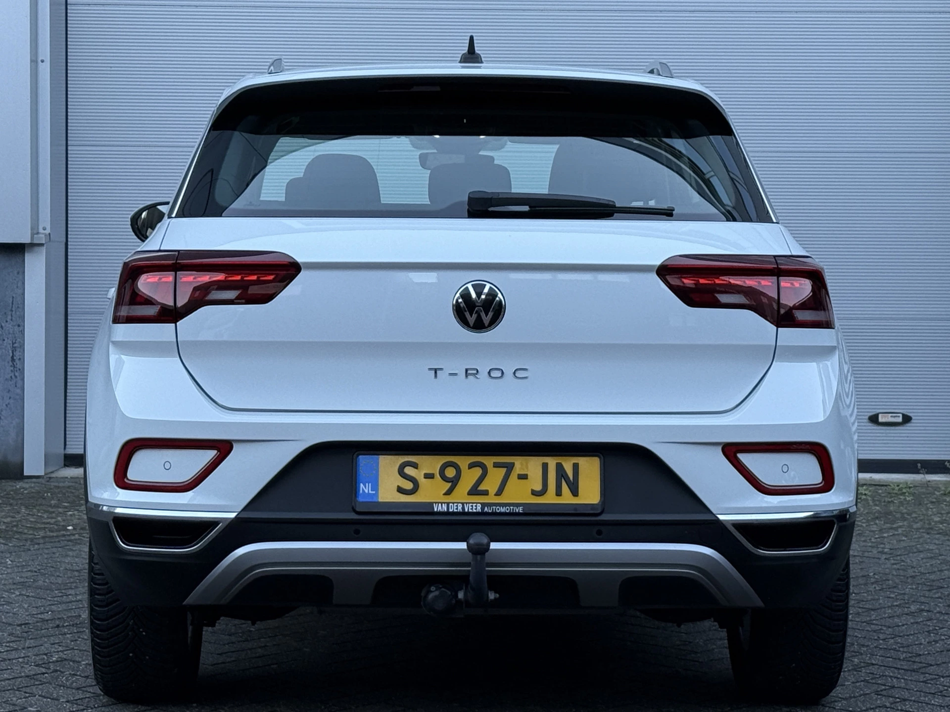 Hoofdafbeelding Volkswagen T-Roc
