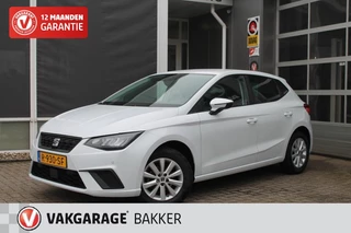 SEAT Ibiza 1.0 ECO TSI STYLE BUSINESS CONNECT
