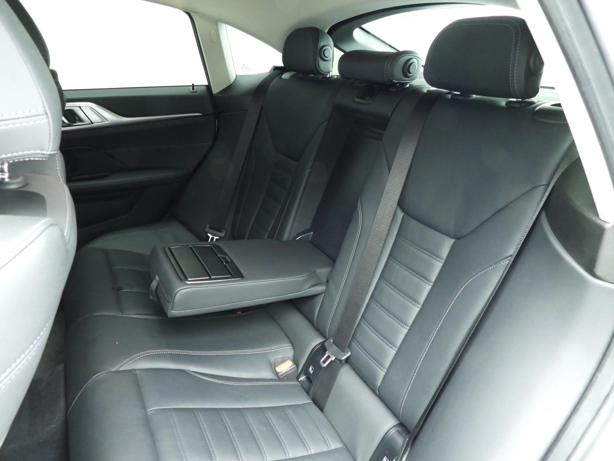 Hoofdafbeelding BMW i4