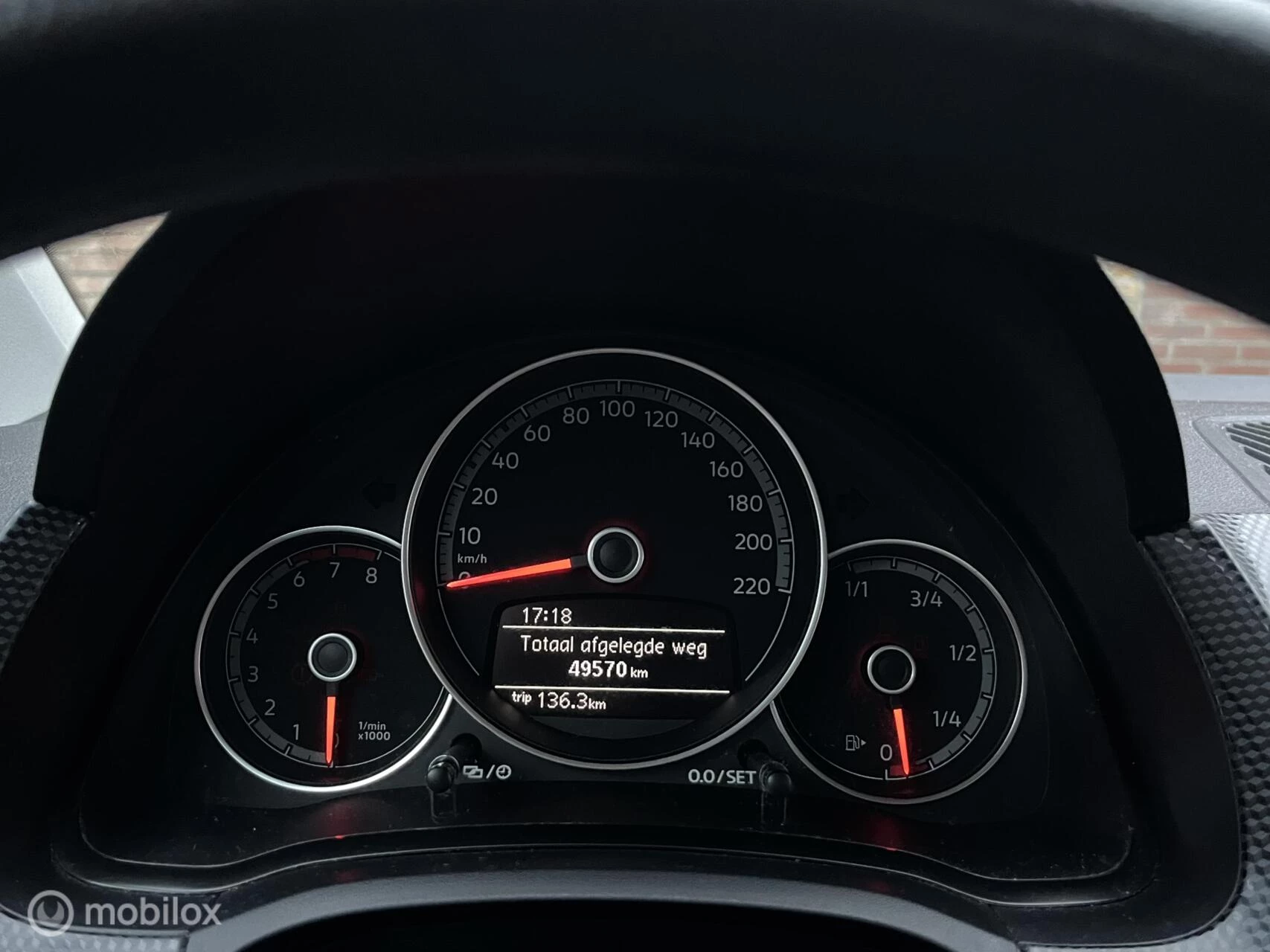 Hoofdafbeelding Volkswagen up!