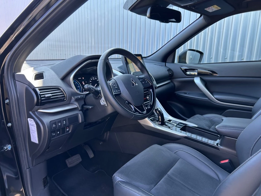 Hoofdafbeelding Mitsubishi Eclipse Cross