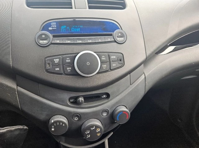 Hoofdafbeelding Chevrolet Spark