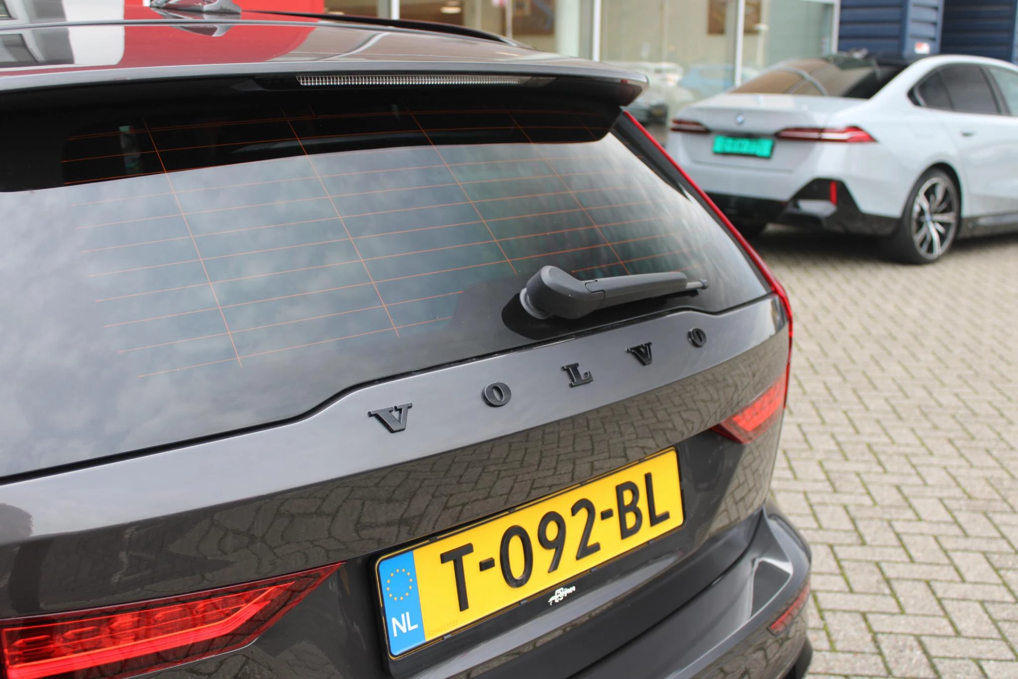 Hoofdafbeelding Volvo V60