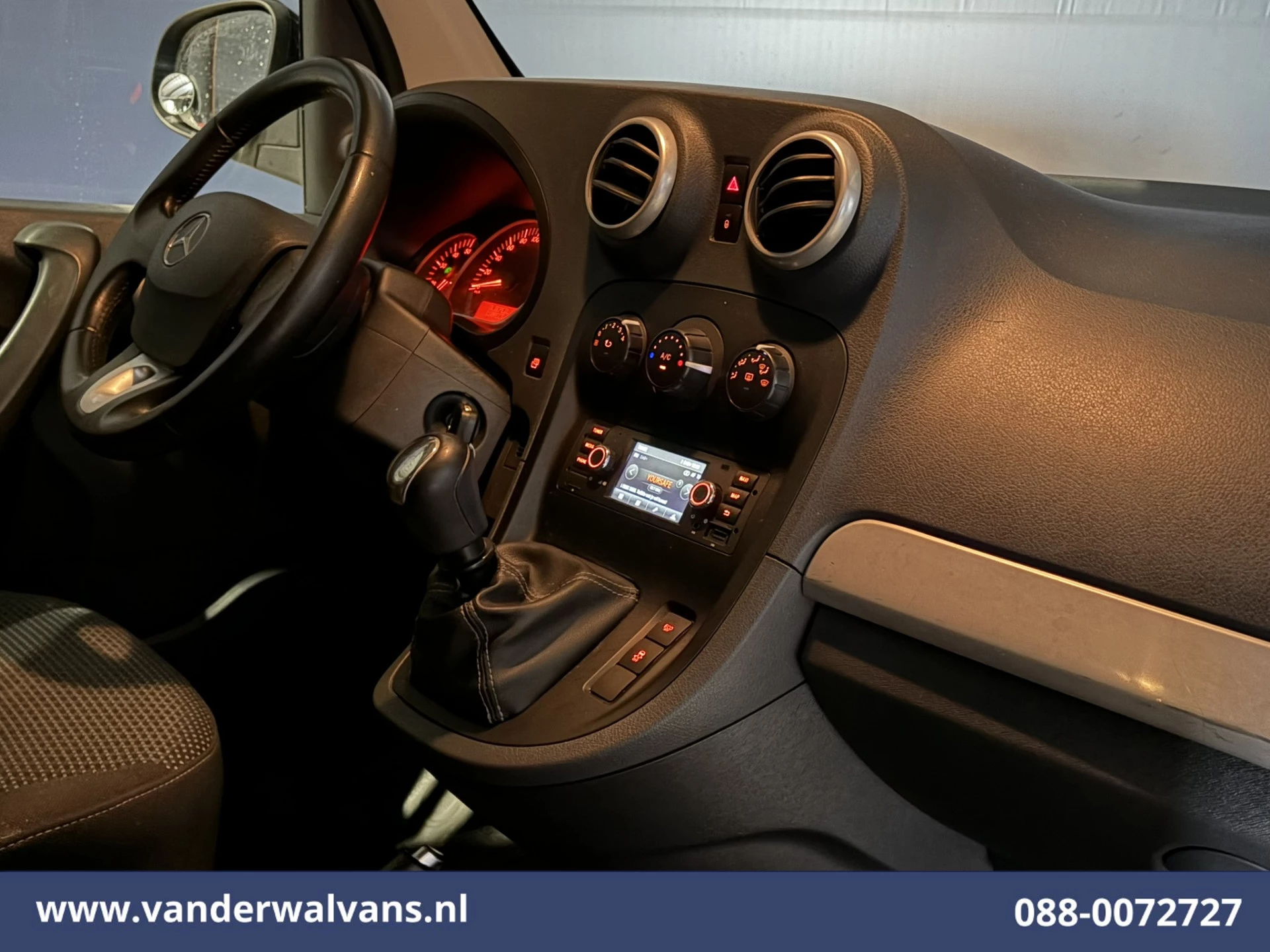 Hoofdafbeelding Mercedes-Benz Citan