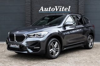 BMW X1 sDrive20i Steptronic Sport Line | Comfort Access | Sportleder | Stoel + Stuurverwarming | PDC