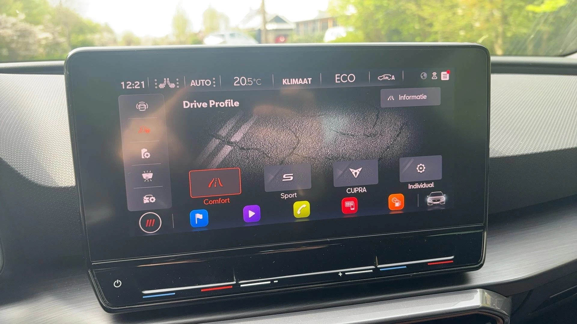 Hoofdafbeelding CUPRA Leon Sportstourer