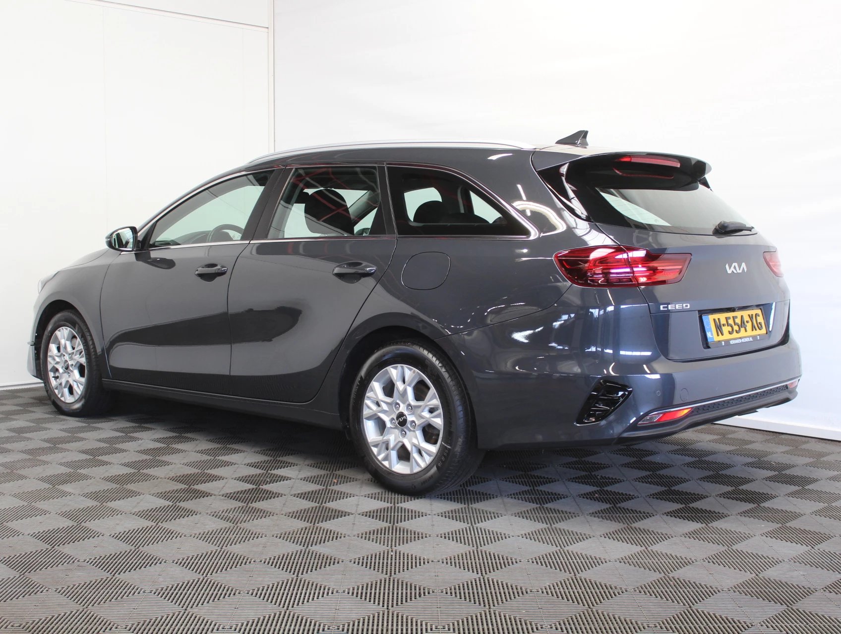 Hoofdafbeelding Kia Ceed Sportswagon