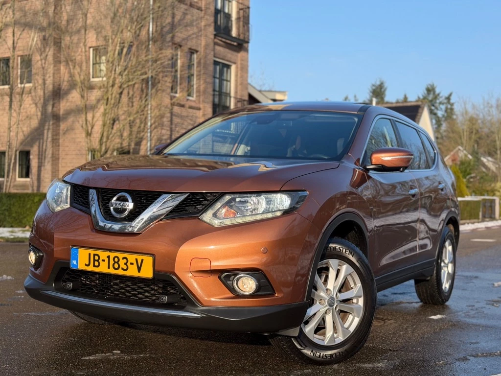 Hoofdafbeelding Nissan X-Trail