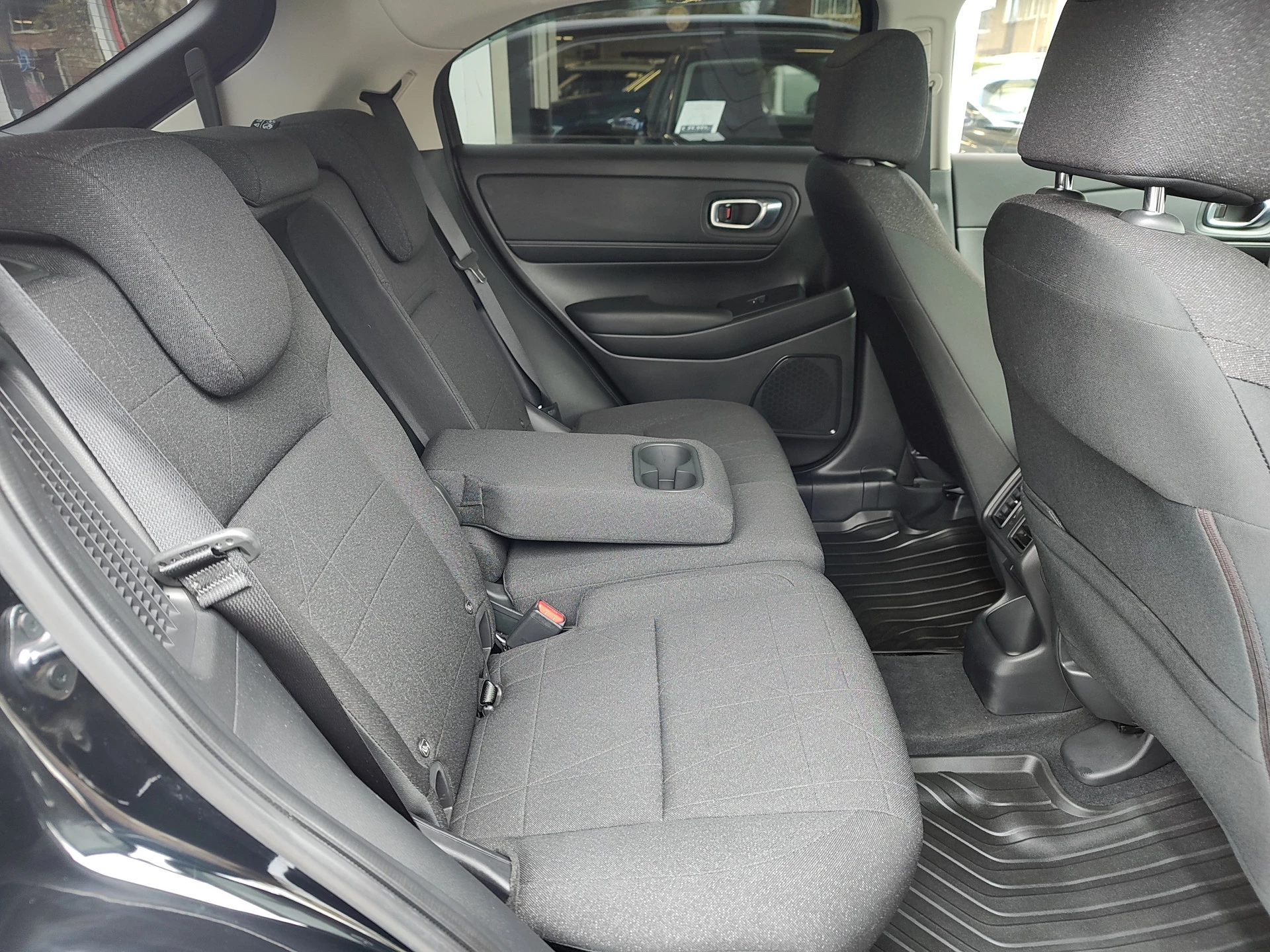 Hoofdafbeelding Honda HR-V