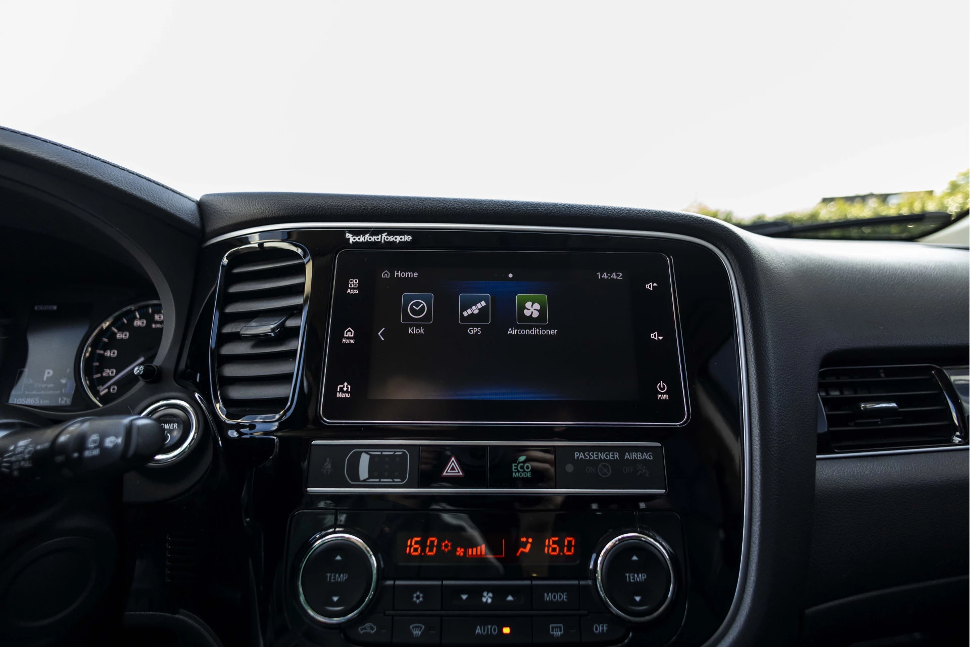 Hoofdafbeelding Mitsubishi Outlander