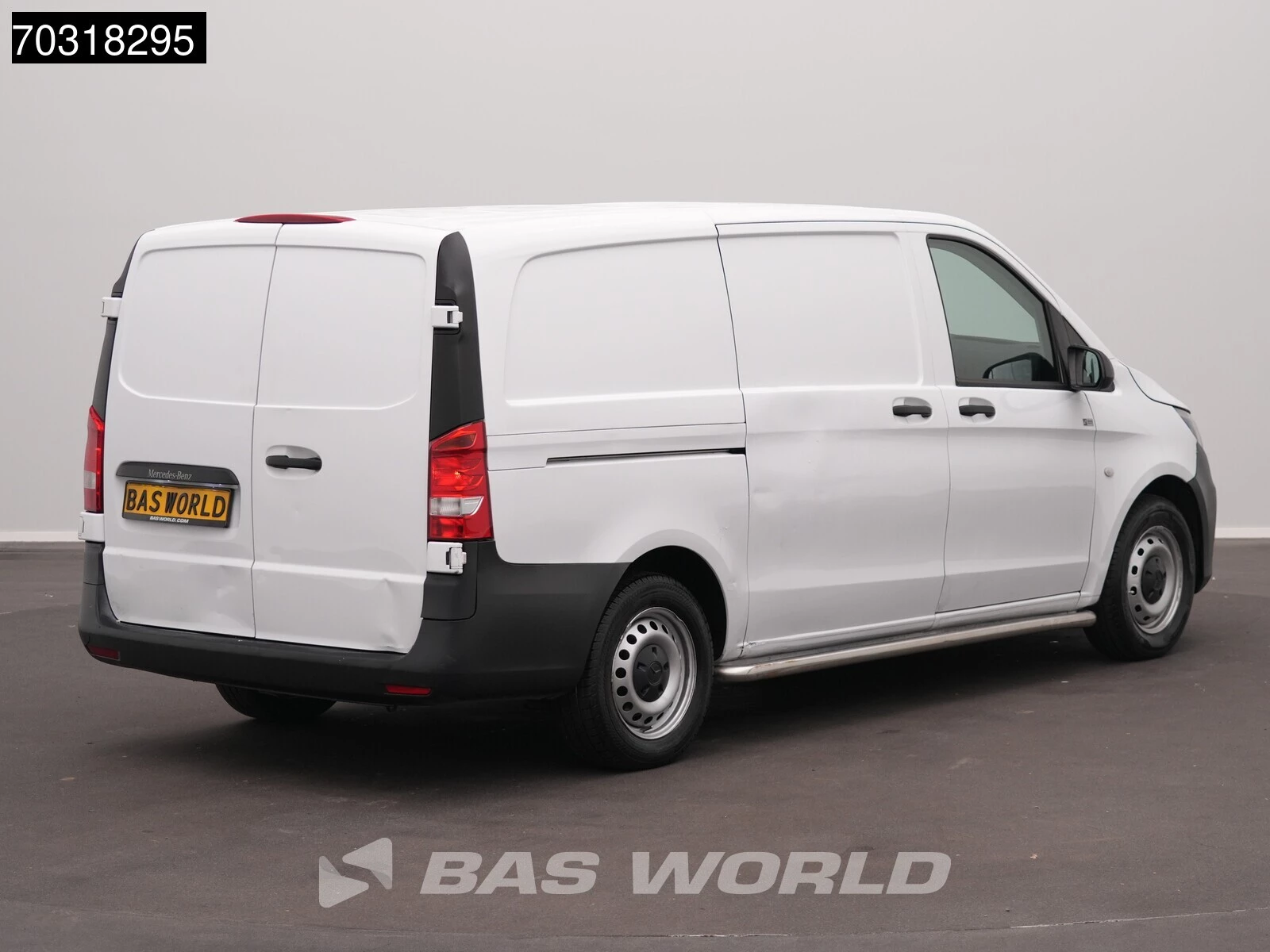 Hoofdafbeelding Mercedes-Benz eVito