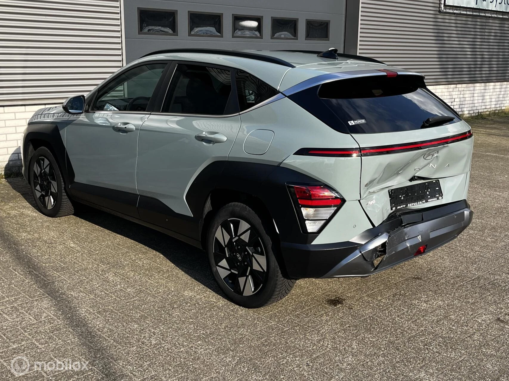 Hoofdafbeelding Hyundai Kona