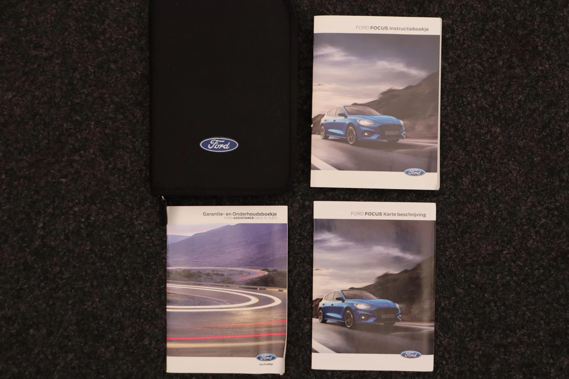 Hoofdafbeelding Ford Focus